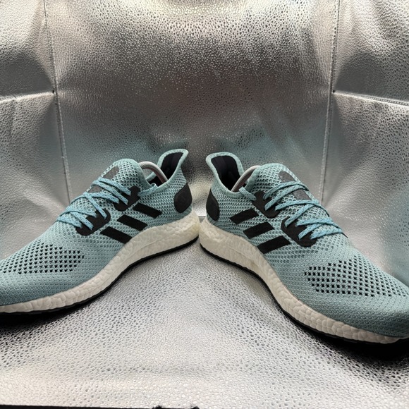 Size 9 Adidas Speedfactory AM4LA Los Angeles Victory Blue Mens Shoes‎ AH2239 main image 5
